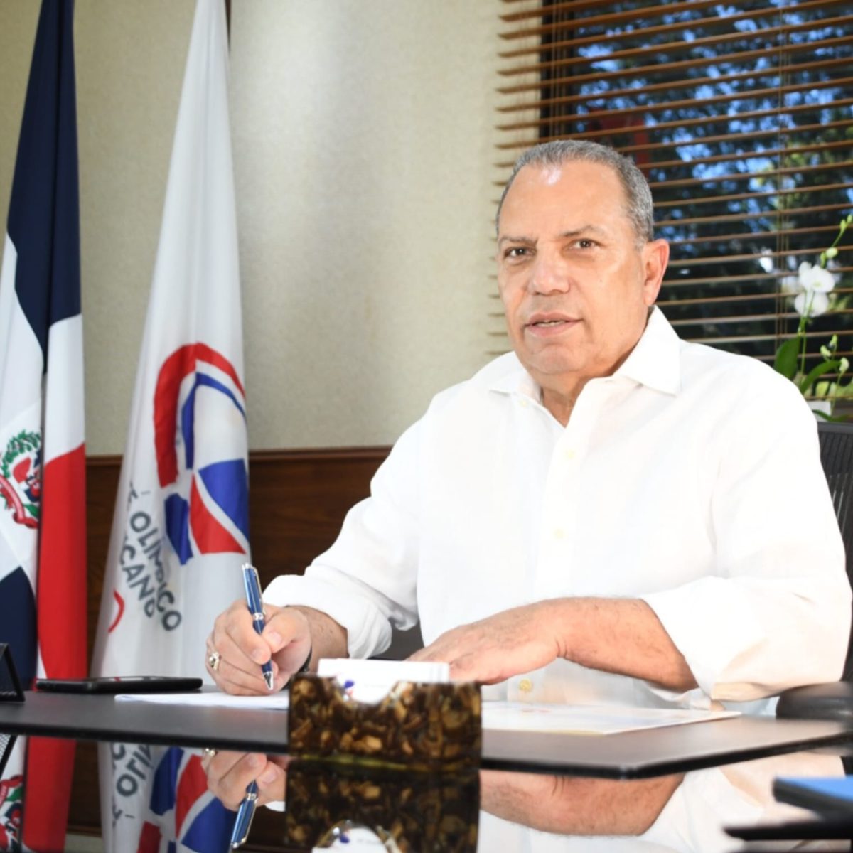 Presidente del COD Insta a la Reflexión en Vísperas de las Elecciones
