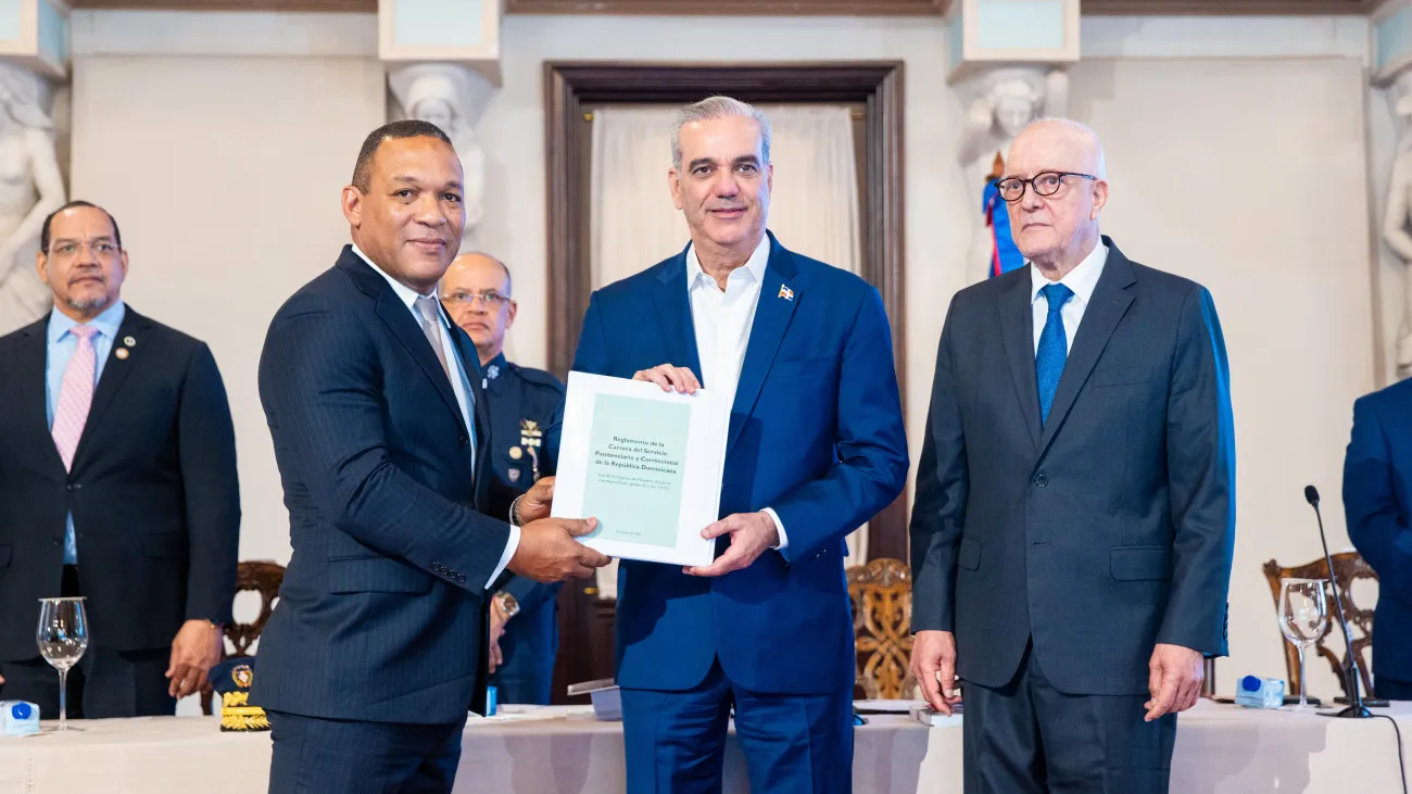 Gobierno Avanza en Construcción de Nueve Penales; Higüey y Barahona Concluidos