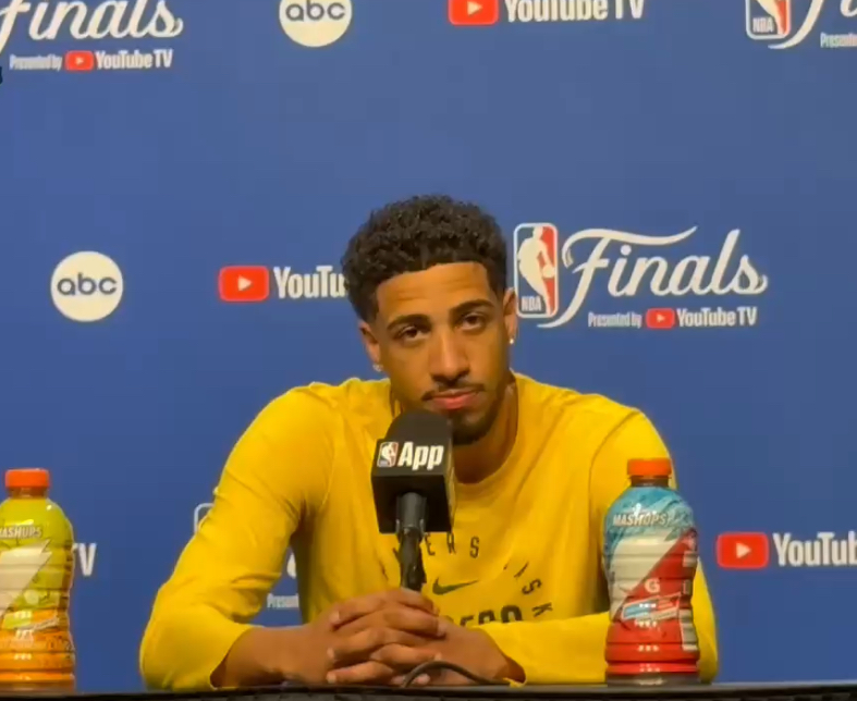 Tyrese Haliburton de los Pacers estará inactivo por lesión en el isquiotibial