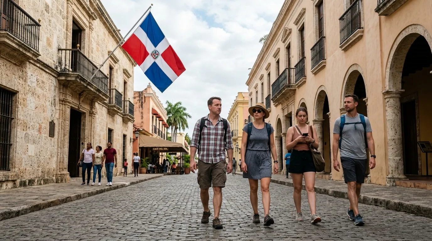 Estados Unidos Advierte a sus Ciudadanos en República Dominicana sobre Riesgos de Delincuencia