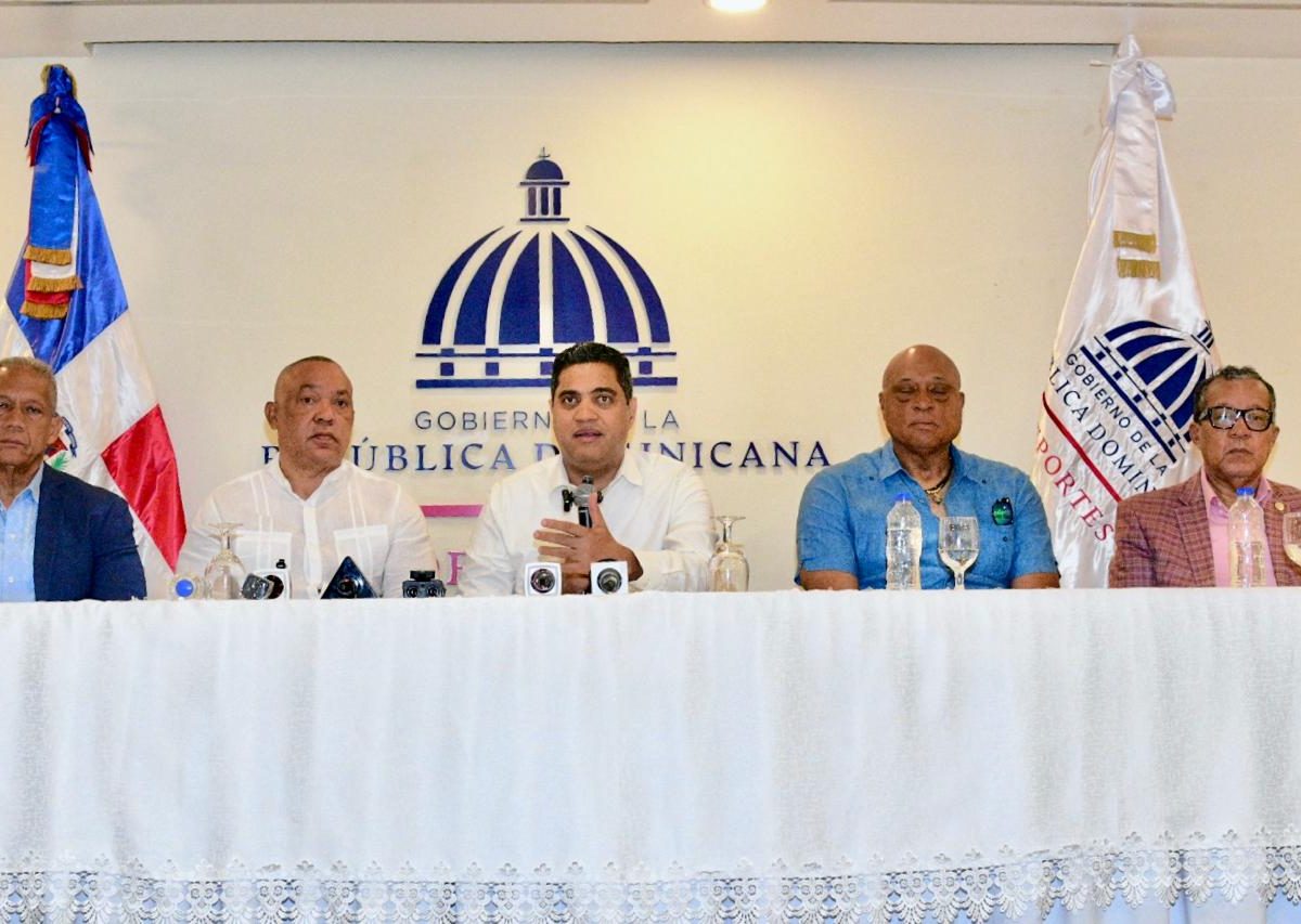 República Dominicana Organizará el Premundial de Béisbol Sub-18 en Octubre