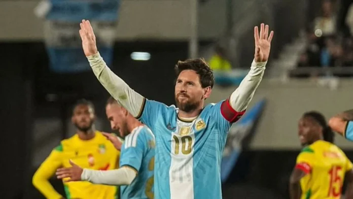 Lionel Messi Agradece Profundamente a Argentina Tras su Despedida de la Selección Nacional