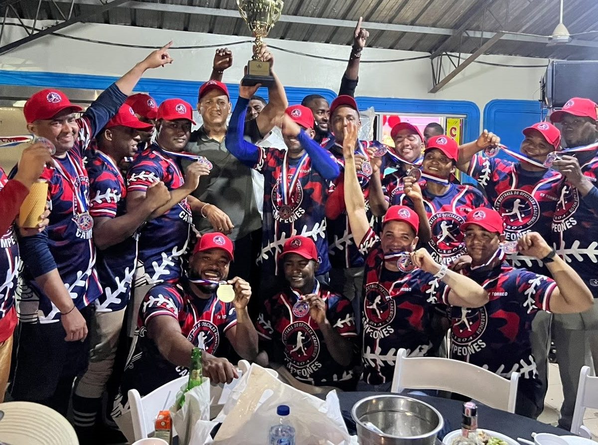 La Promoción Trabucos-2012 Gana el Campeonato de Softbol de Lisoa con Contundente Actuación