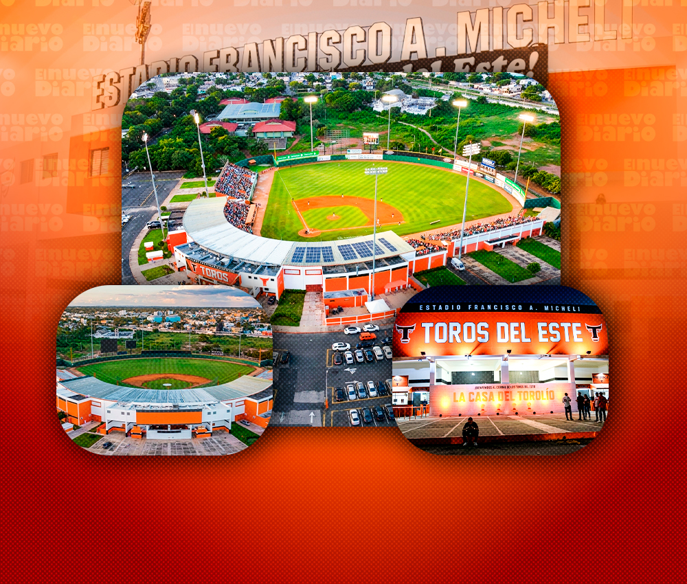 El Estadio Francisco Micheli Presenta Mejoras Significativas para la Próxima Temporada de Béisbol