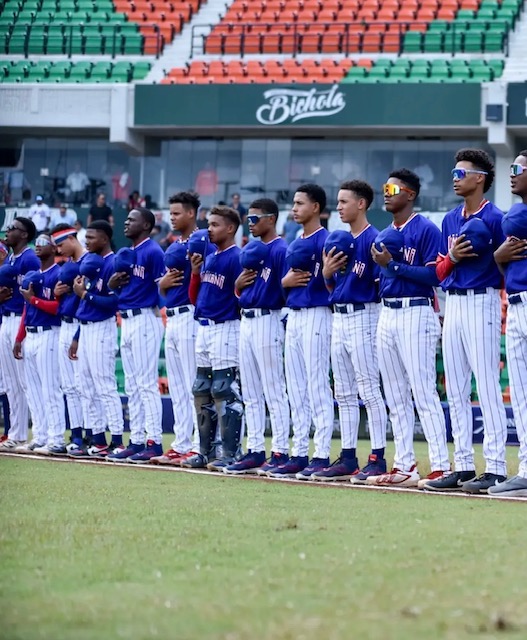 Fedom Reconoce a Medallistas Sub-15 en el Campeonato Nacional U8