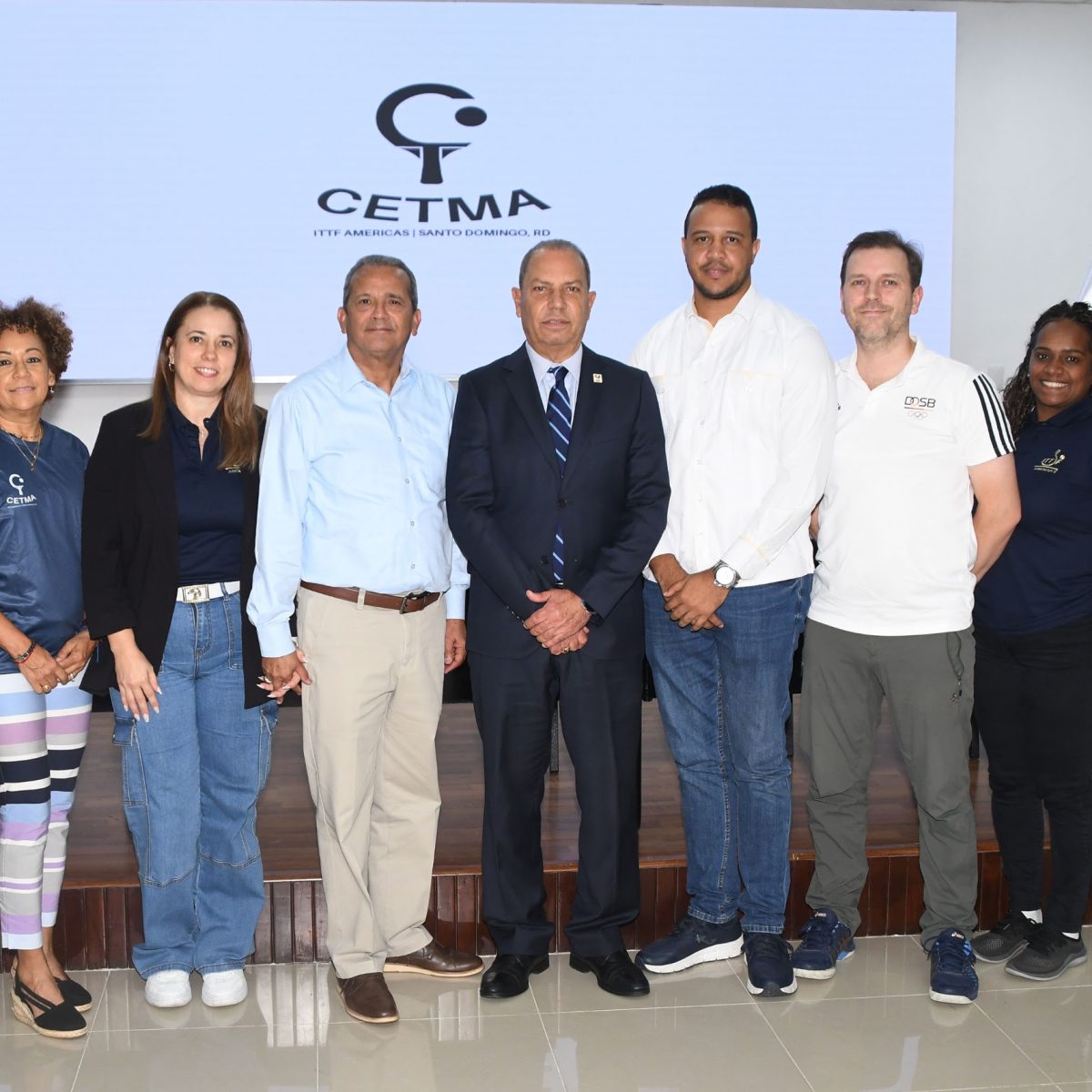 Panam Sports e ITTF Américas Inauguran Centro de Capacitación para Tenis de Mesa