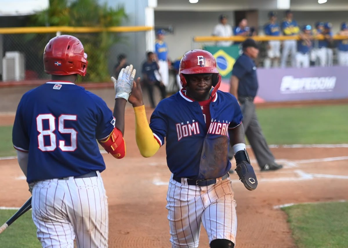 República Dominicana Enfrenta Doble Jornada en Premundial U18 Tras Retrasos por Lluvia
