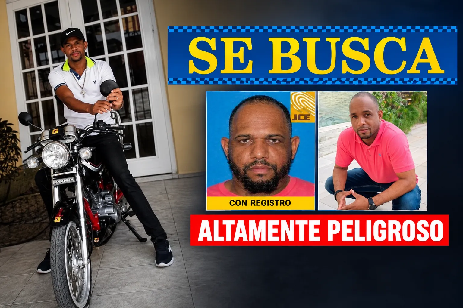 Familiares de Willian Peña Solicitan la Detención de Implicado en su Homicidio Tras Emisión de Orden de Arresto