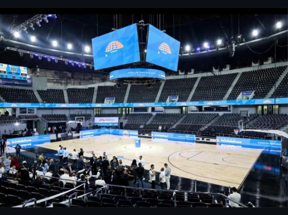 Posponen Partidos del Baloncesto Superior Distrital hasta el Miércoles por Mal Tiempo