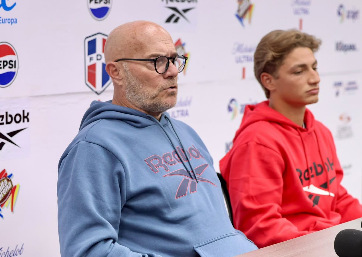 República Dominicana y Haití se Enfrentan en un Félix Sánchez Lleno por la Liga de Naciones
