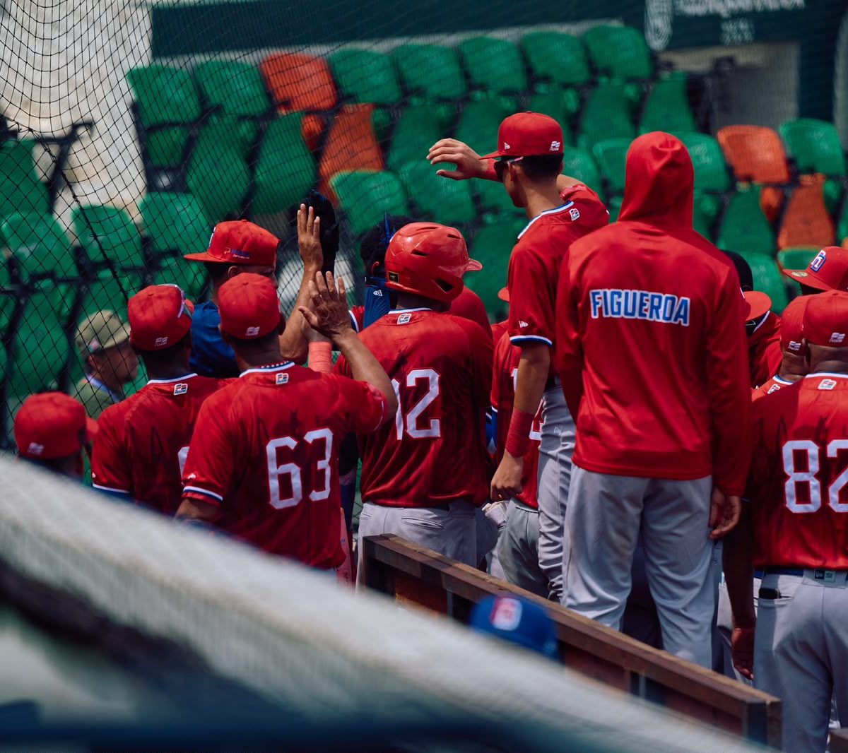 República Dominicana Cae Frente a Estados Unidos en el Debut de la Súper Ronda del Mundial Sub-15