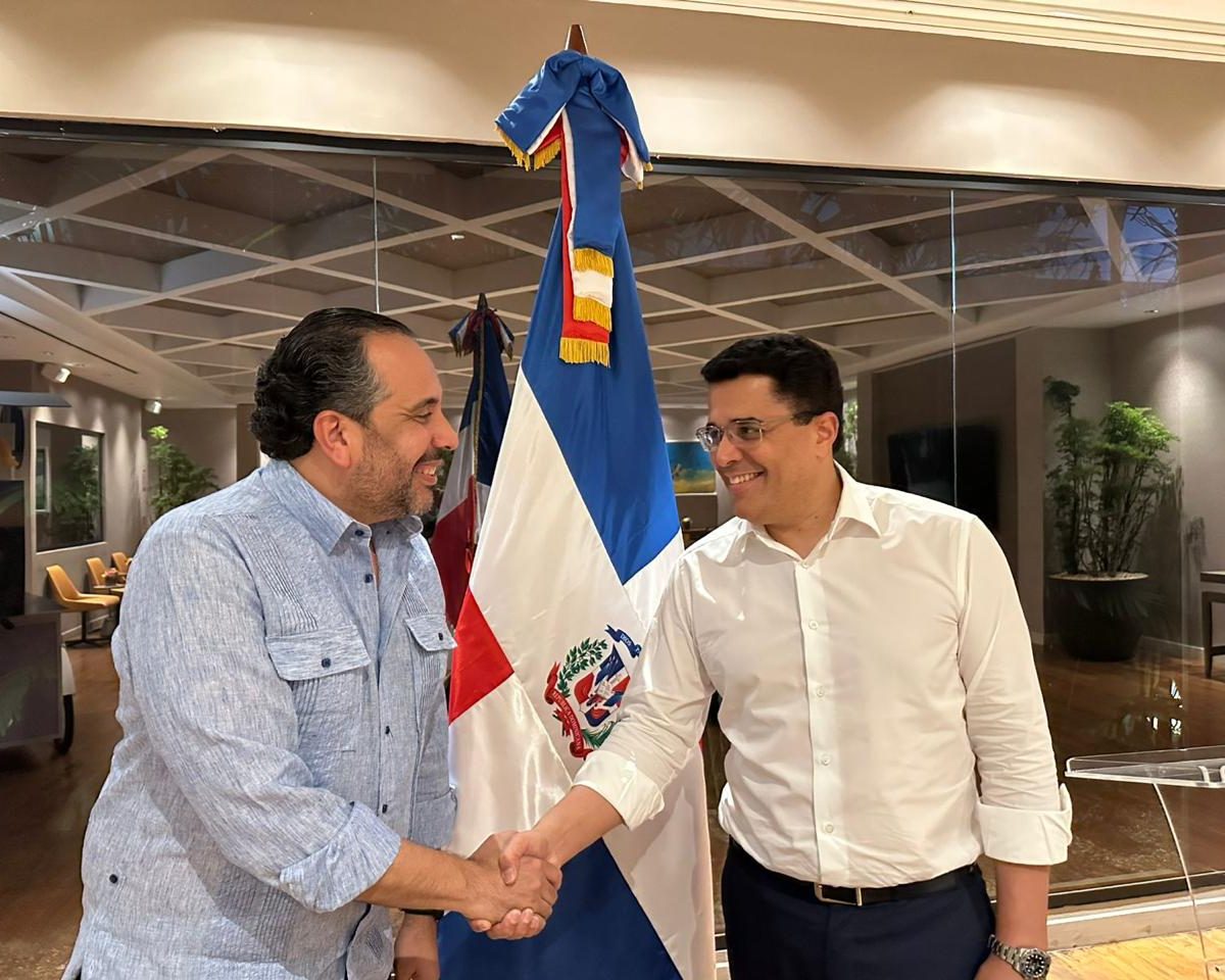 Alberto Rodríguez Organiza Movimiento Deportivo para Respaldar Candidatura de David Collado