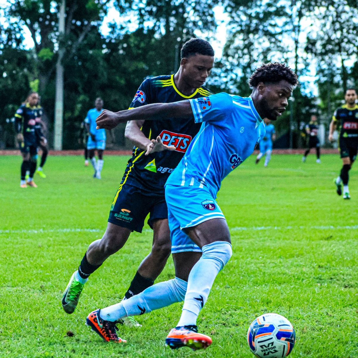 Salcedo FC Mantiene su Racha Invicta y Liderazgo en el Torneo Apertura de la LDF