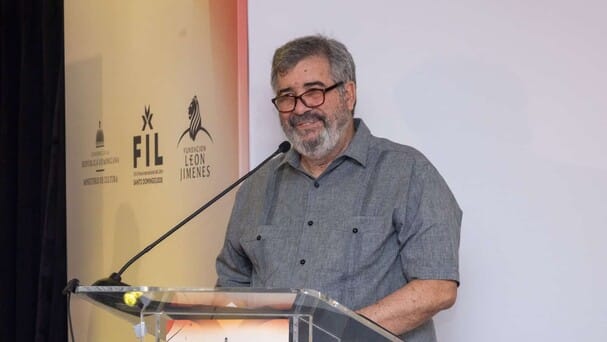 Pablo Mella Recibe el Premio Nacional de Investigación Cultural Marcio Veloz Maggiolo 2026