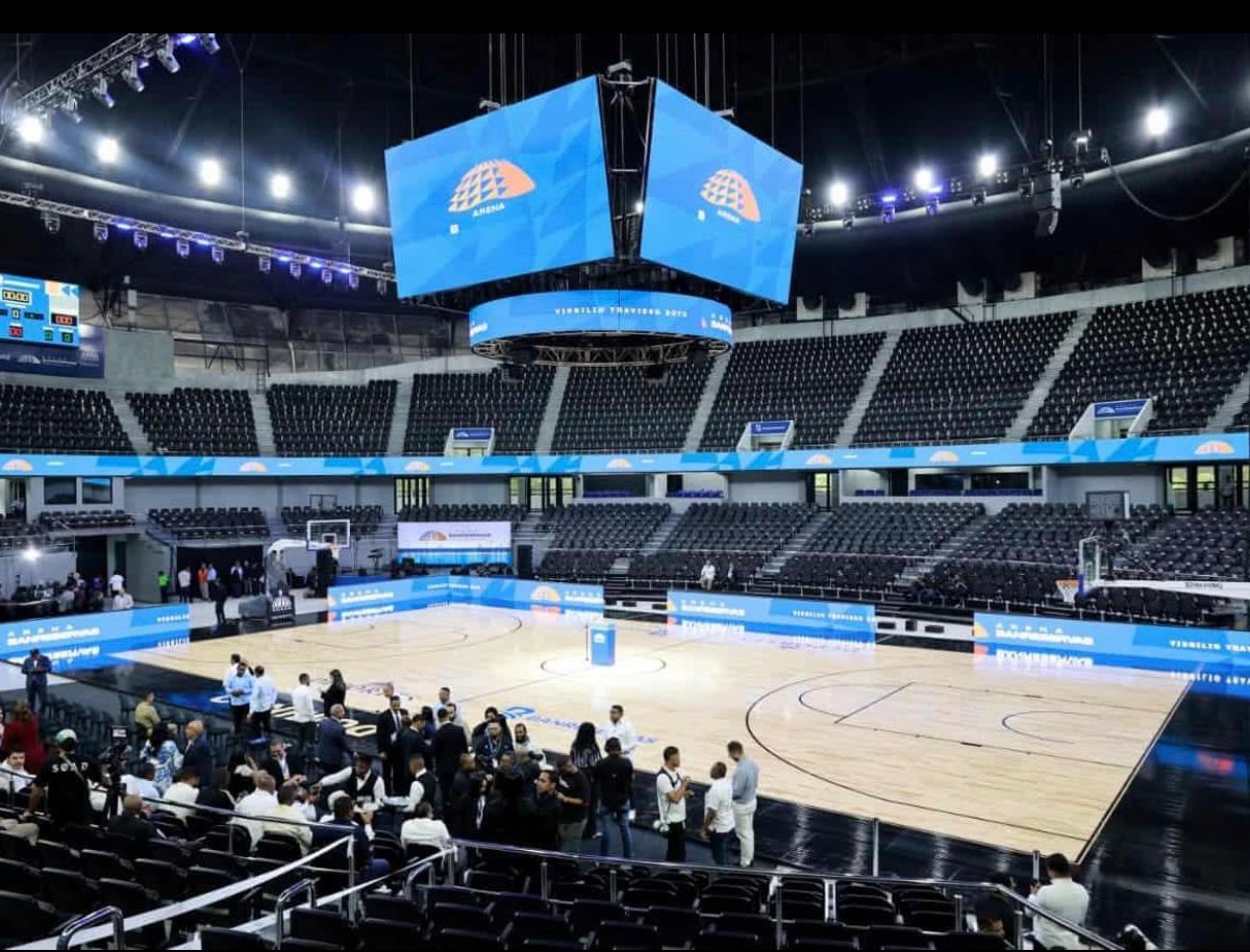 Abadina Pospondrá Jornada del TBS del Distrito Nacional por Intensas Precipitaciones