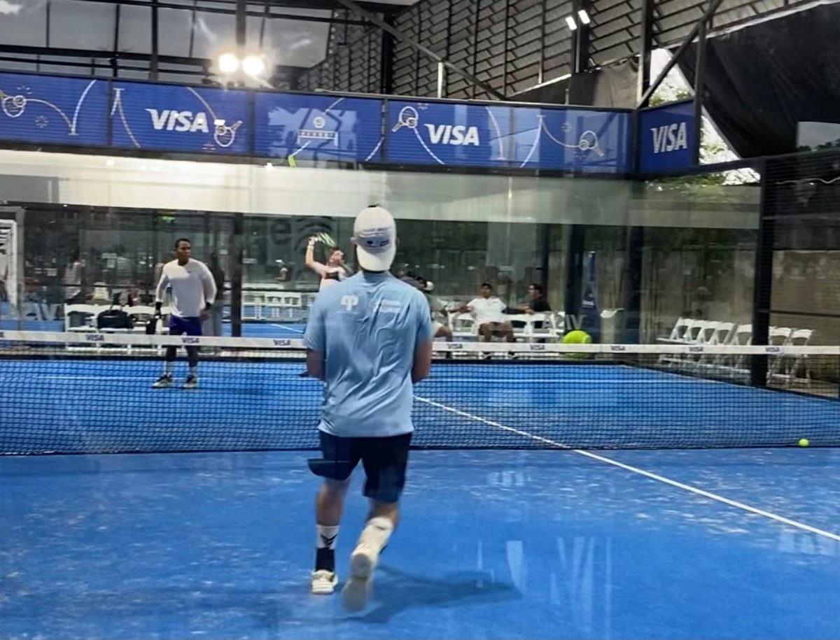 Cientos de Jugadores Participan en la Tercera Edición del Torneo Palmera Team Cup de Pádel