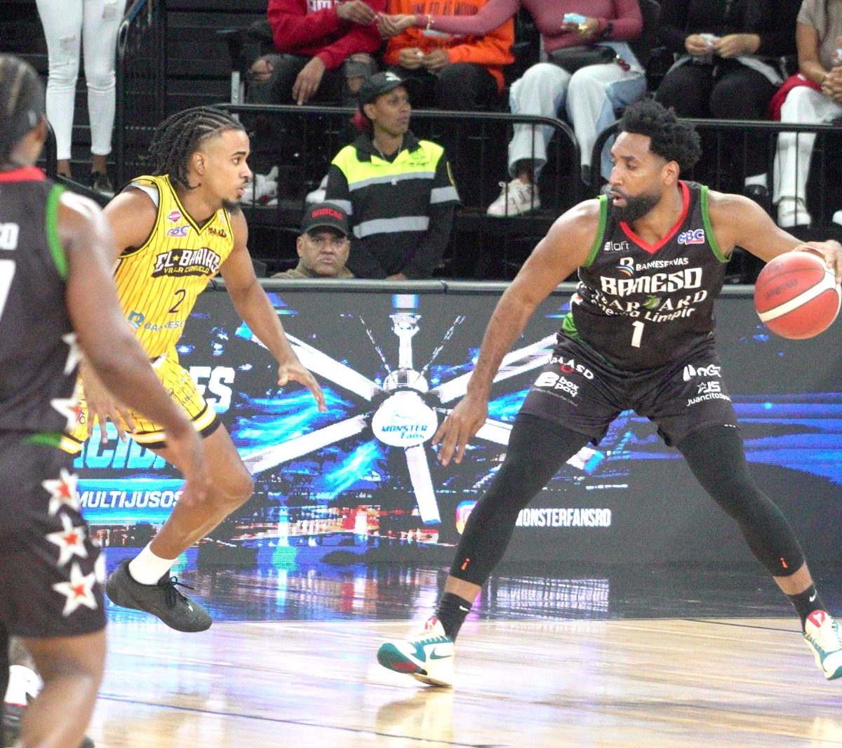 Abadina lanza las semifinales del 50 Torneo Superior de Baloncesto del Distrito 2026 este viernes