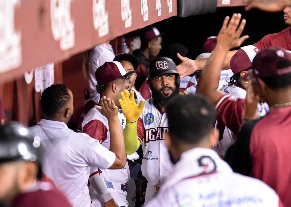 Gigantes del Cibao Superan a Tigres del Licey y Detienen su Racha Negativa
