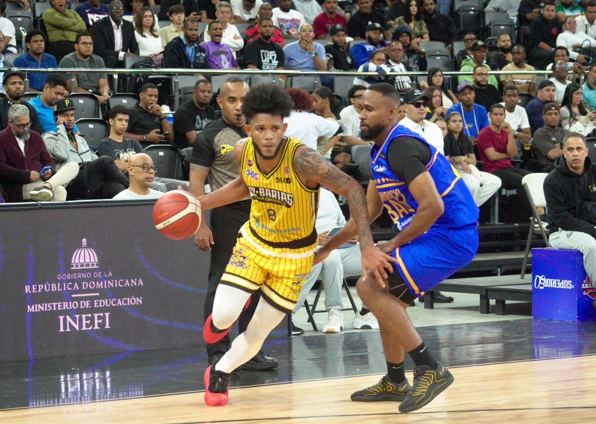 Rafael Barias Potencia su Plantilla para la Semifinal del TBS Distrito 2026 contra Bameso
