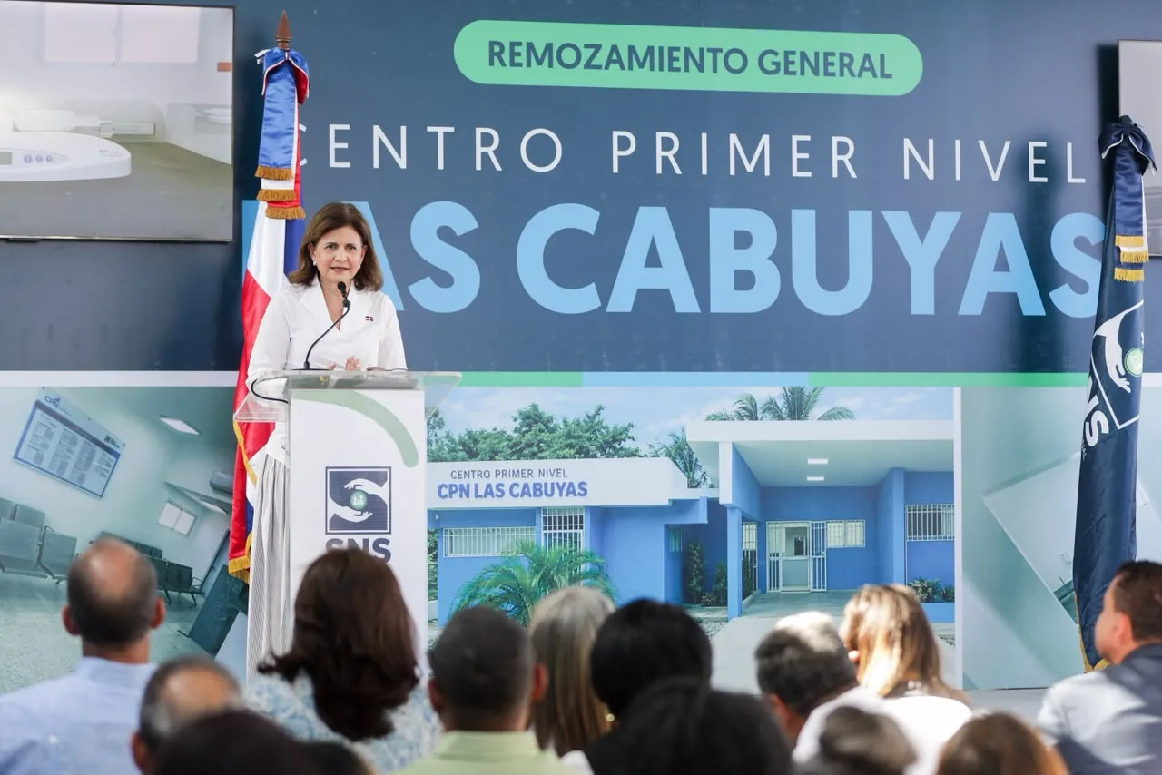 Las Cabuyas Inaugura Centro de Salud Renovado con Inversión Millonaria