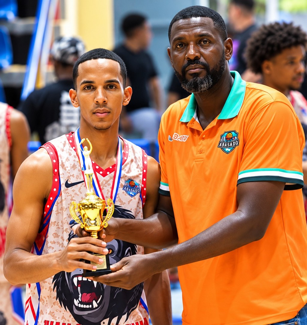 El Club Juan Carlos Ramos se Corona Campeón del Torneo U21 de Baloncesto