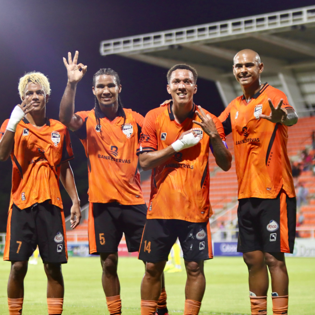 Cibao FC y O&M se Enfrentan en la Penúltima Fecha del Torneo Apertura LDF