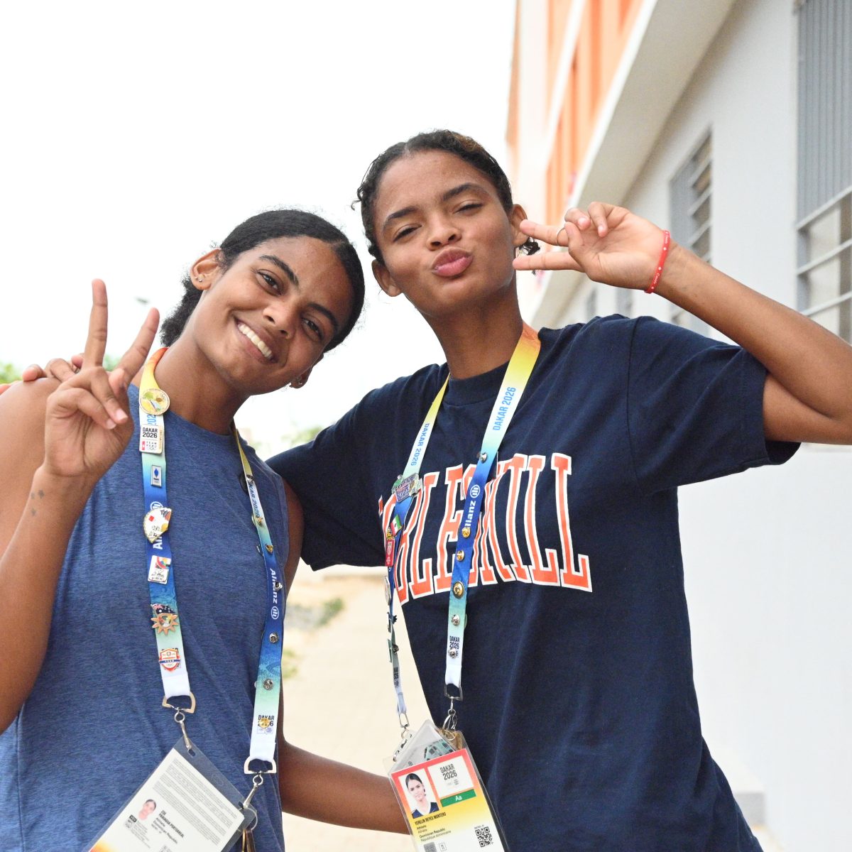 Zoe Paniagua y Yarelín Reyes Liderarán el Debut Dominicano en Dakar 2026