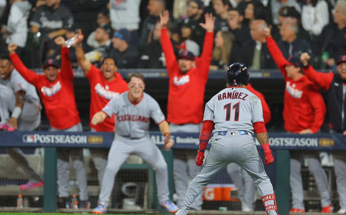 Guardianes Forzan Juego Decisivo Tras Victoria Clave Contra Medias Blancas
