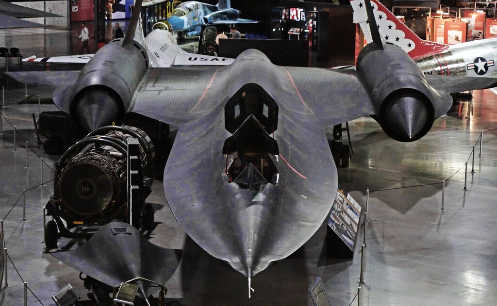 La NASA genera expectación con la posible resurrección del icónico avión SR-71 Blackbird