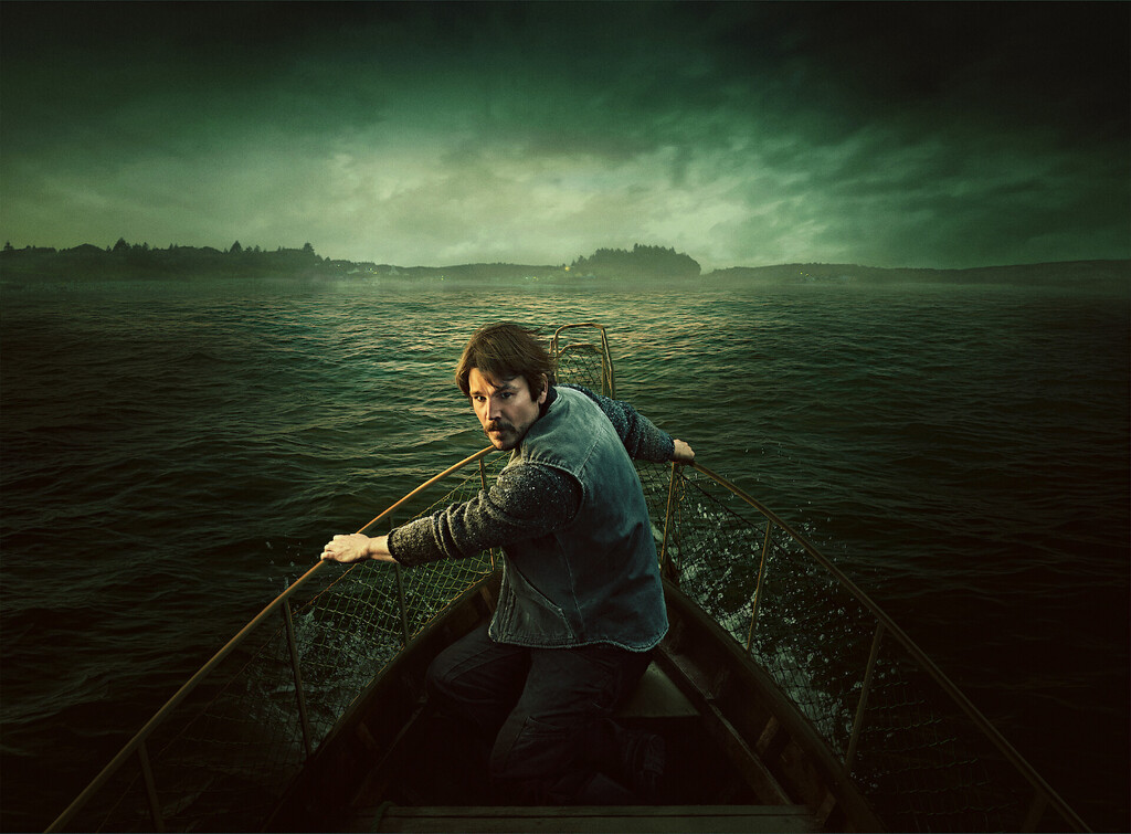 Netflix estrena ''Bajo la Superficie'': Un Misterio Marino al Estilo Stephen King con Josh Hartnett