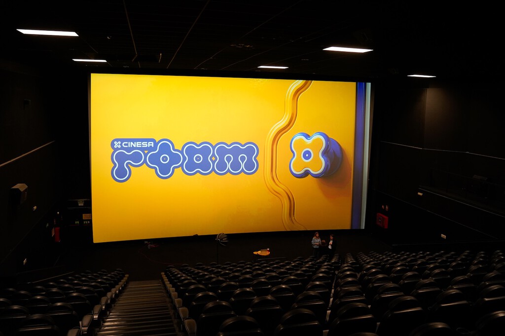 Cinesa Lanza ''Cinesa Room'': Una Experiencia Cinematográfica Extrema de 17 Horas para la Generación Z