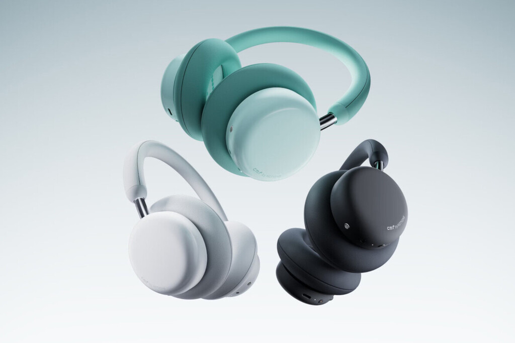Auriculares CMF Headphone Pro con 100 horas de batería y cancelación de ruido, ahora en oferta