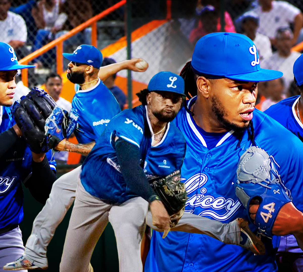 Licey logra histórico quinto no-hitter en Lidom y establece liderazgo en pitcheo