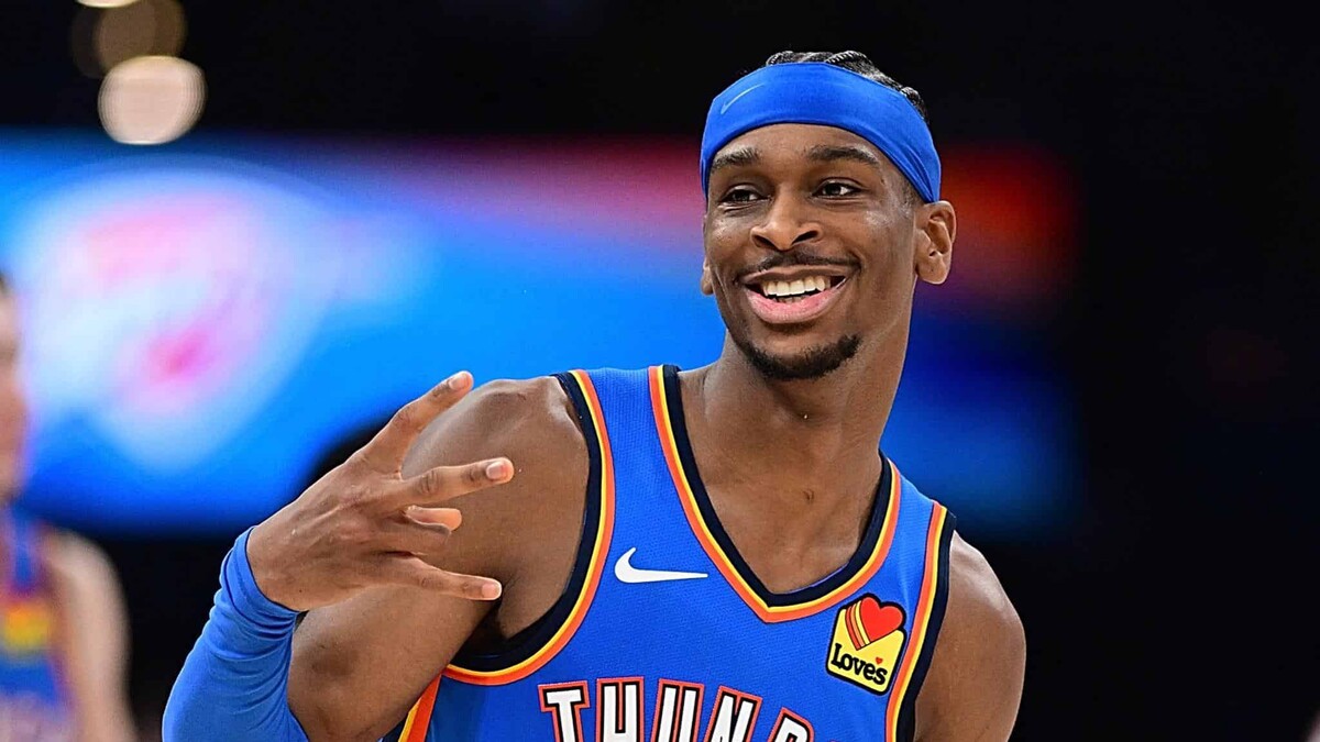 Shai Gilgeous-Alexander, Estrella de la NBA, Invierte en el Atlético de Madrid