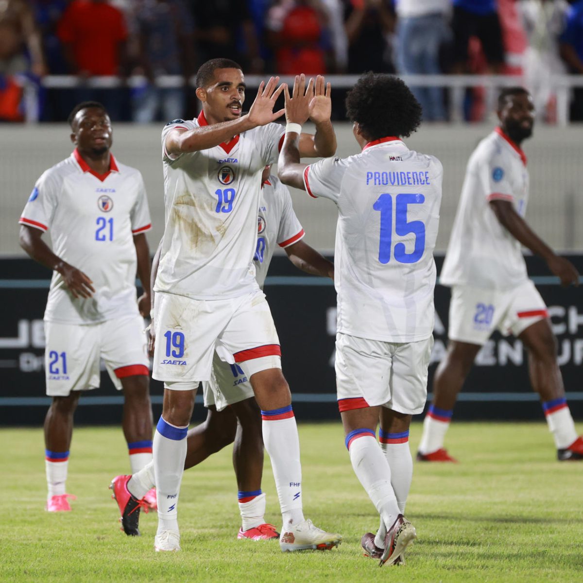 Haití Supera a República Dominicana en la Liga de Naciones de Concacaf