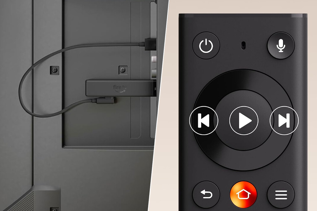 Amazon Lanza Nuevo Fire TV Stick 4K con Novedades en Alimentación, Sistema Operativo y Mando