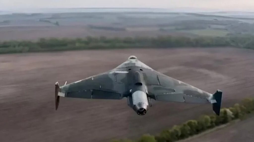 Drones de combate en Ucrania alcanzan velocidades de Fórmula 1: la nueva fase de la guerra aérea
