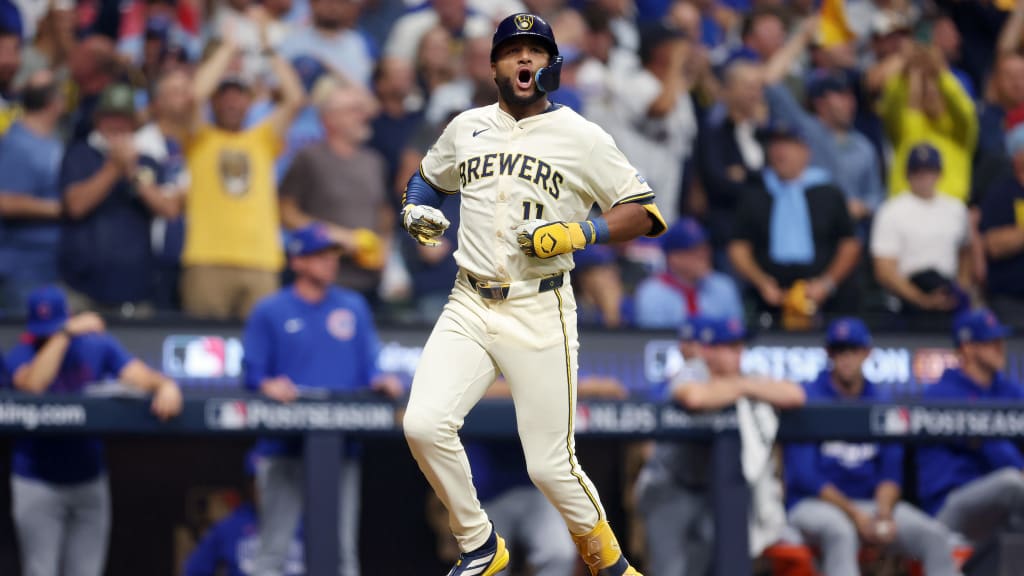 Chourio Conecta Sencillo Decisivo Ante Miller, Poniendo a Cerveceros 2-0 Sobre Padres