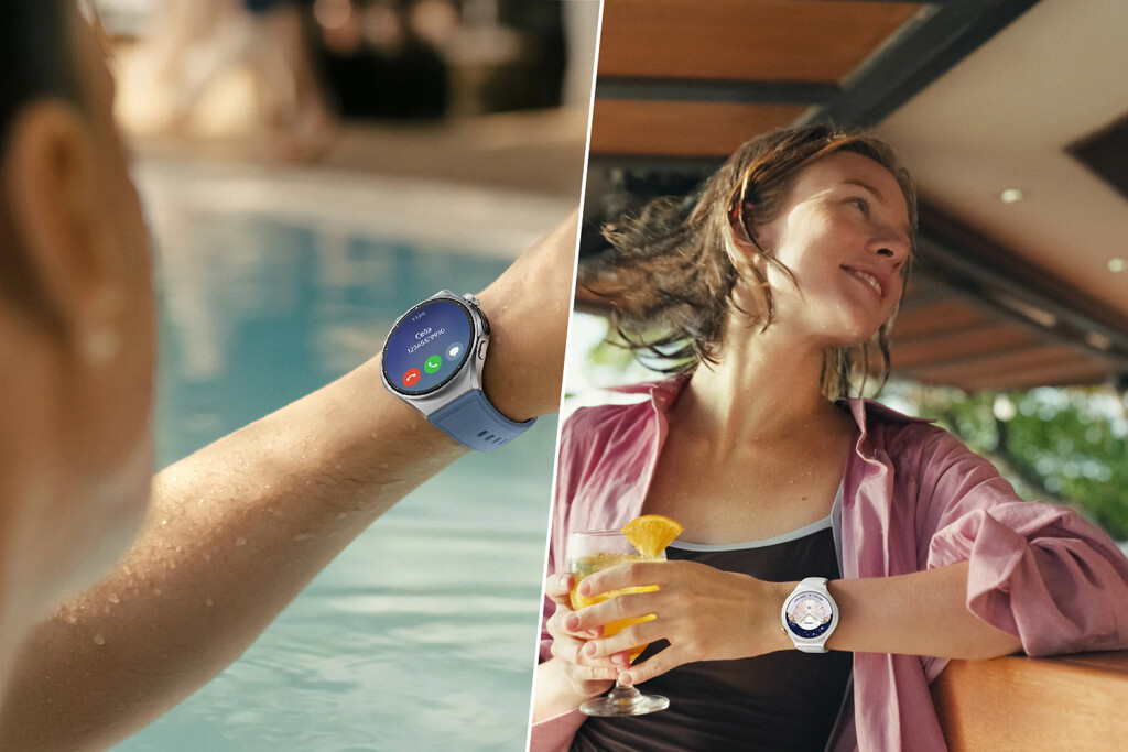 Huawei presenta la serie Watch 6: Pantallas de 3.000 nits, monitoreo de salud avanzado y gran autonomía