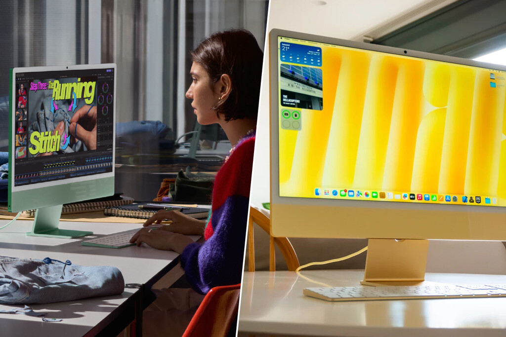 Apple Presenta el Nuevo iMac con Chip M6: Comparativa Detallada con el Modelo Anterior M4