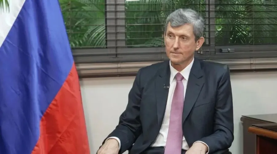 Diplomático Ruso Desmiente Acusaciones de Reclutamiento Fraudulento de Dominicanos y Afirma que ''No Tolerarán Calumnias''
