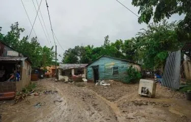 Informe del COE: 2,675 Afectados y 535 Viviendas Inundadas por Recientes Lluvias