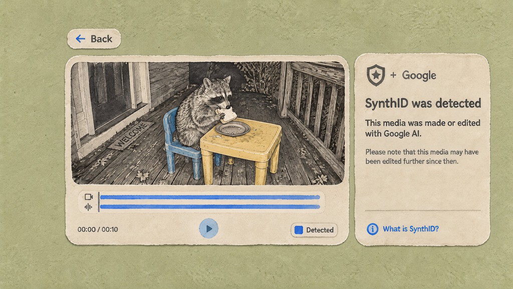 Google DeepMind lanza SynthID al público: Una herramienta de identificación de contenido generado por IA con limitaciones