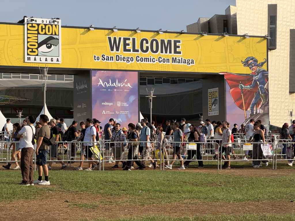Comic-Con Málaga 2026: Avances y Desafíos en su Segunda Edición