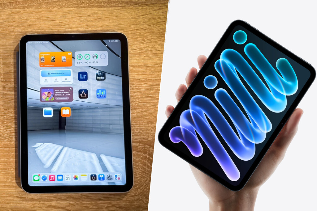Análisis exhaustivo del nuevo iPad mini 8: Novedades, comparativa con el iPad mini 7 y decisión de compra