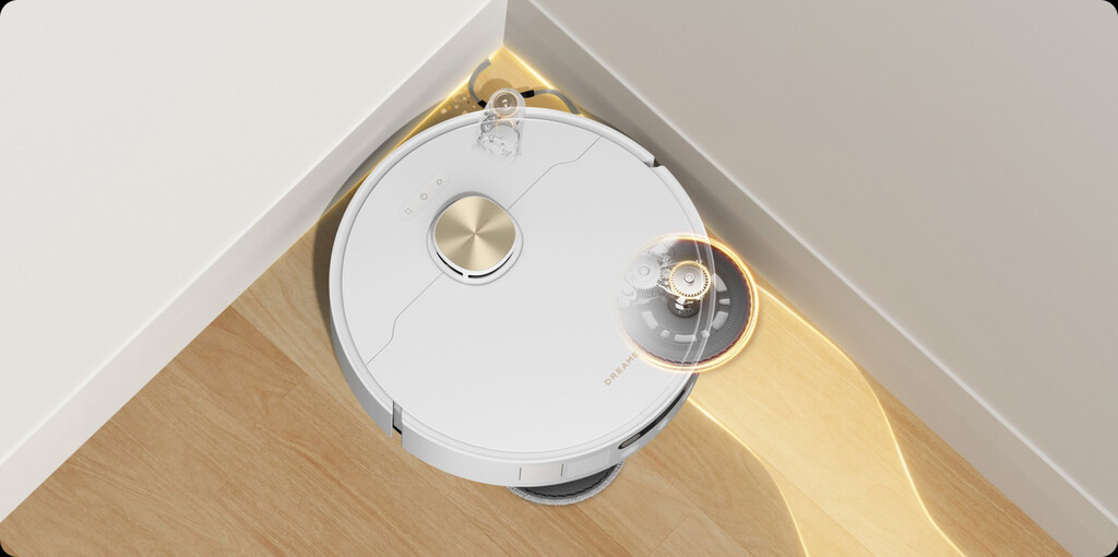 El robot aspirador Dreame L50 Ultra CE con 150 euros de descuento: ideal para esquinas y bajo mantenimiento