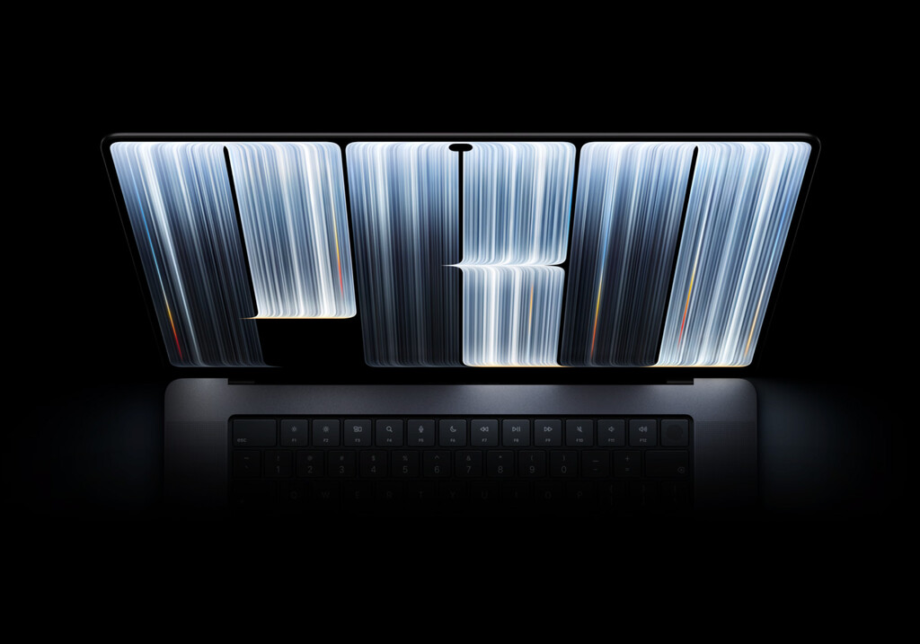 Apple Lanza MacBook Pro con Pantalla Táctil y Tecnología OLED XDR, Resucitando el Logo Iluminado