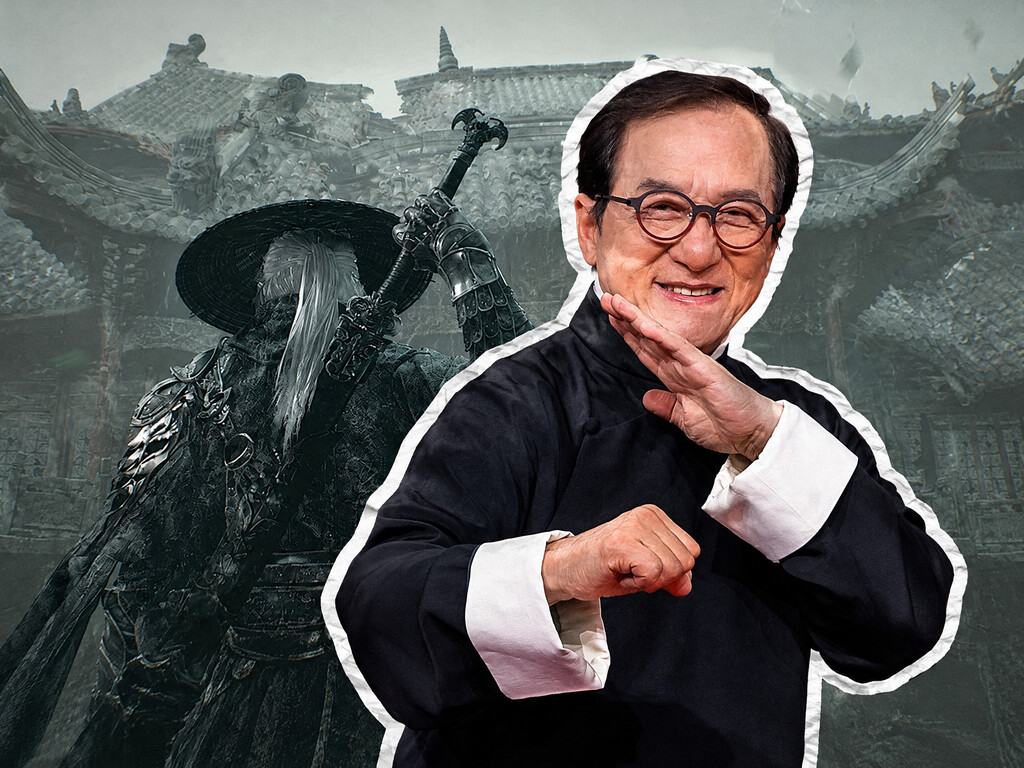 Phantom Blade: Zero integra el estilo de Jackie Chan en sus combates, logrando un realismo cinematográfico