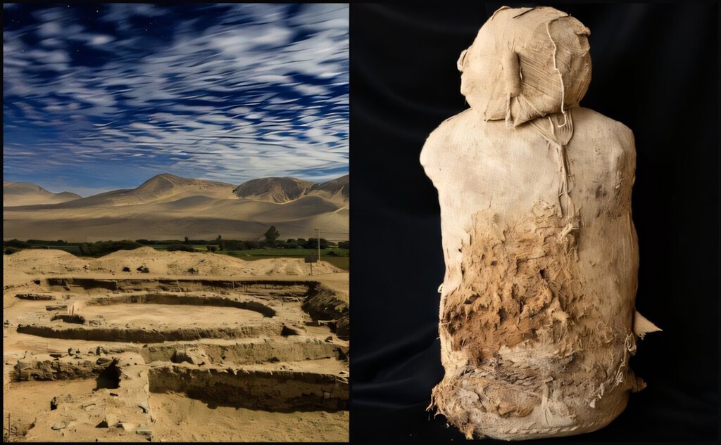 Hallazgo de Cuatro Momias Nazca Desafía la Visión Tradicional de la Conquista Wari en Perú