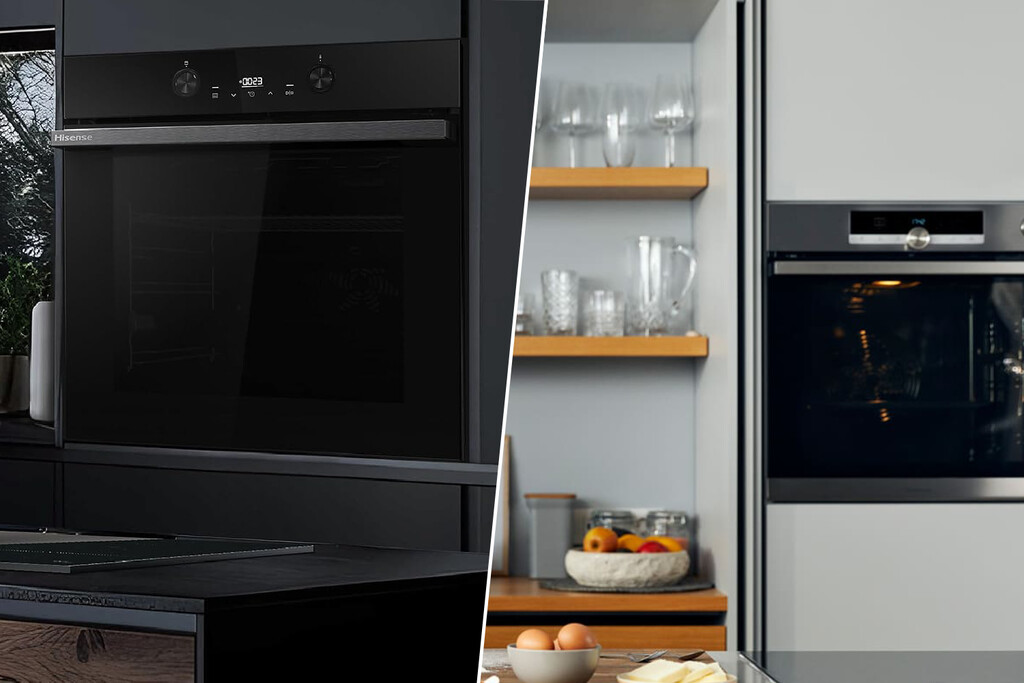 Hisense Presenta su Nueva Línea de Hornos Integrables con Alta Eficiencia, Gran Capacidad y Función Air Fry